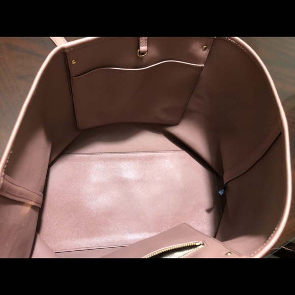 Michael Kors Mauve Purse - Picture 3 of 5